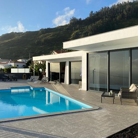 Moradia Syso Villa Arco da Calheta  Buitenkant foto