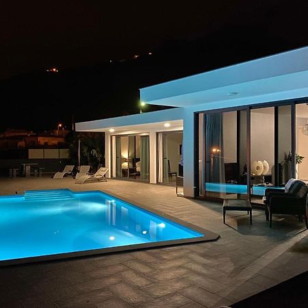 Moradia Syso Villa Arco da Calheta  Buitenkant foto