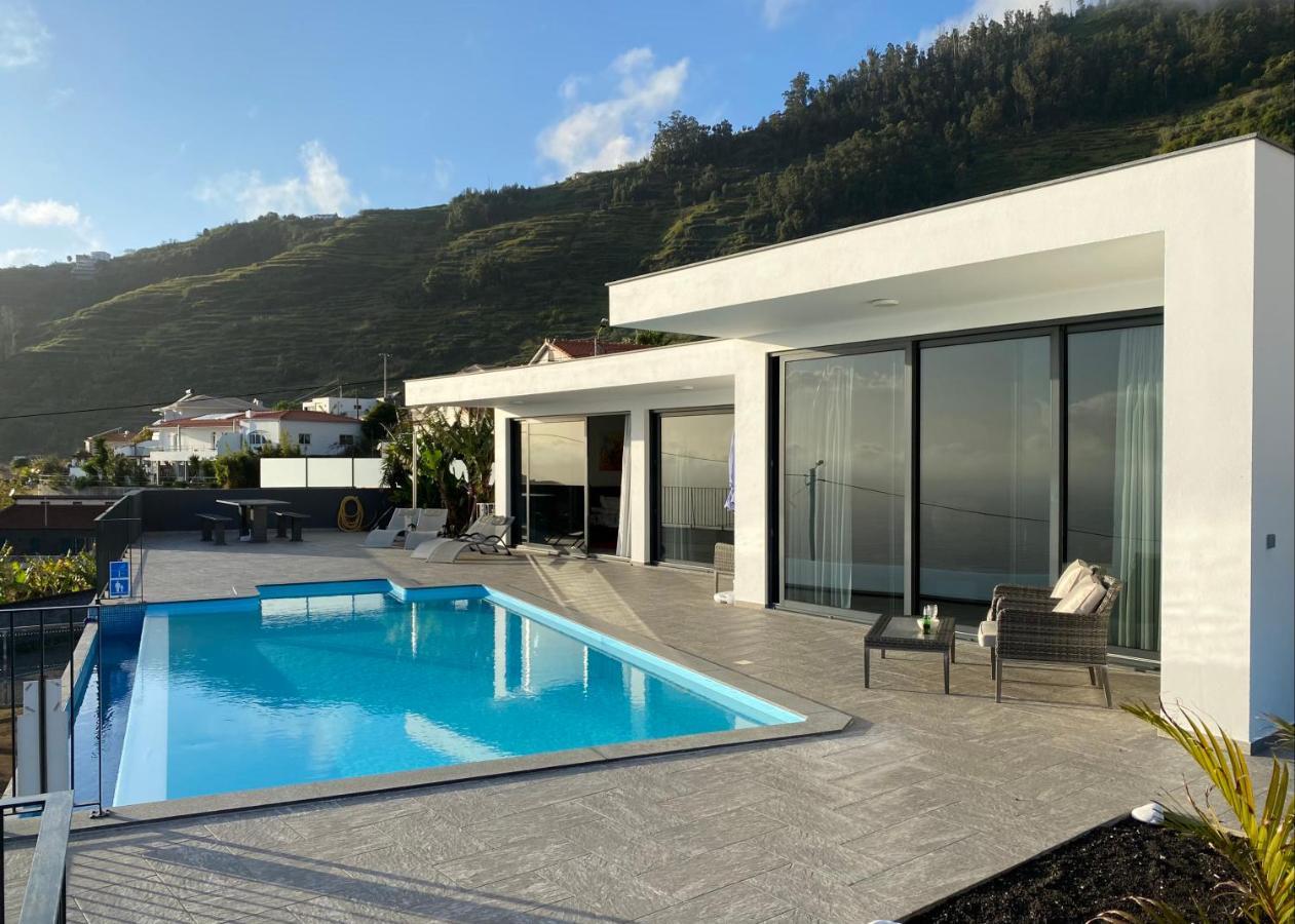 Moradia Syso Villa Arco da Calheta  Buitenkant foto