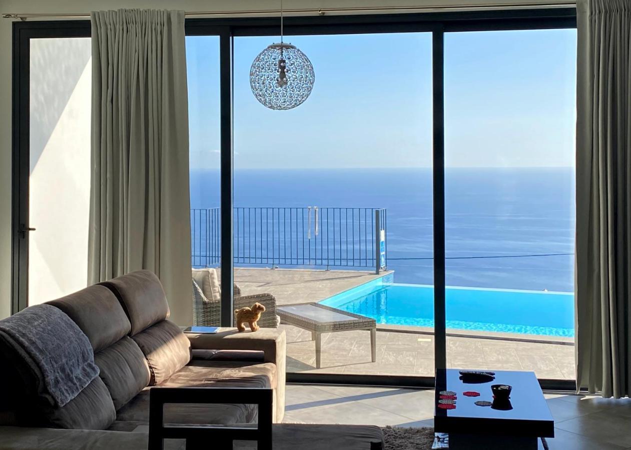 Moradia Syso Villa Arco da Calheta  Buitenkant foto