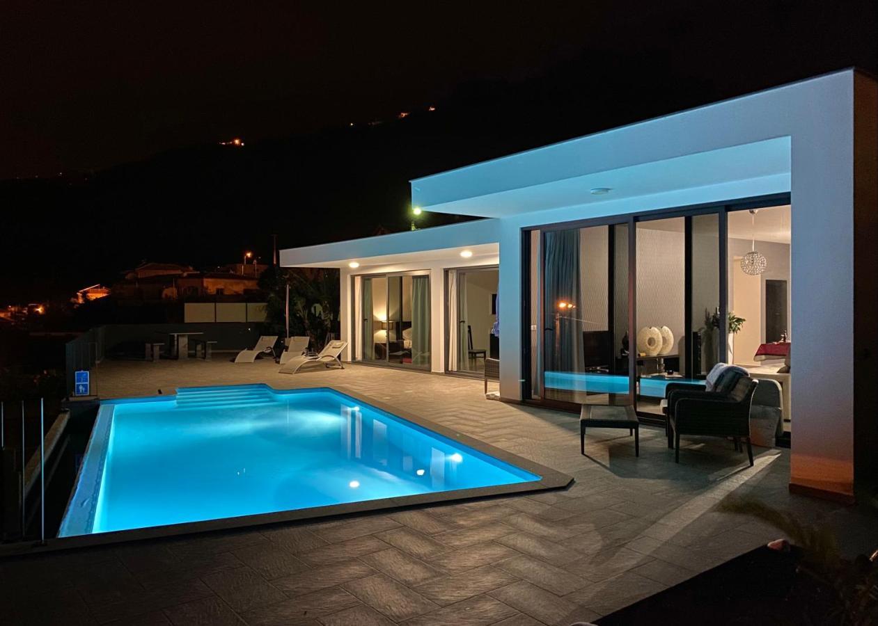 Moradia Syso Villa Arco da Calheta  Buitenkant foto
