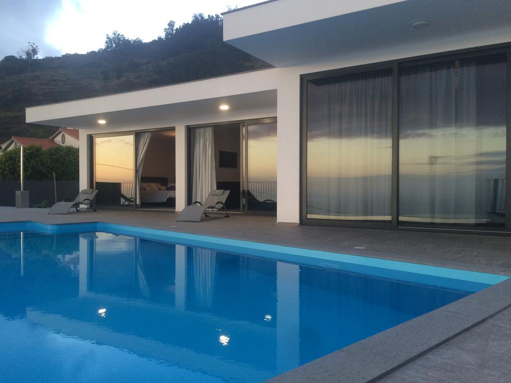 Moradia Syso Villa Arco da Calheta  Buitenkant foto