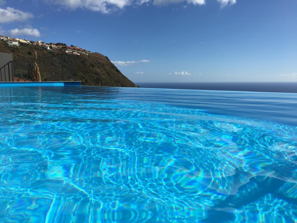 Moradia Syso Villa Arco da Calheta  Buitenkant foto
