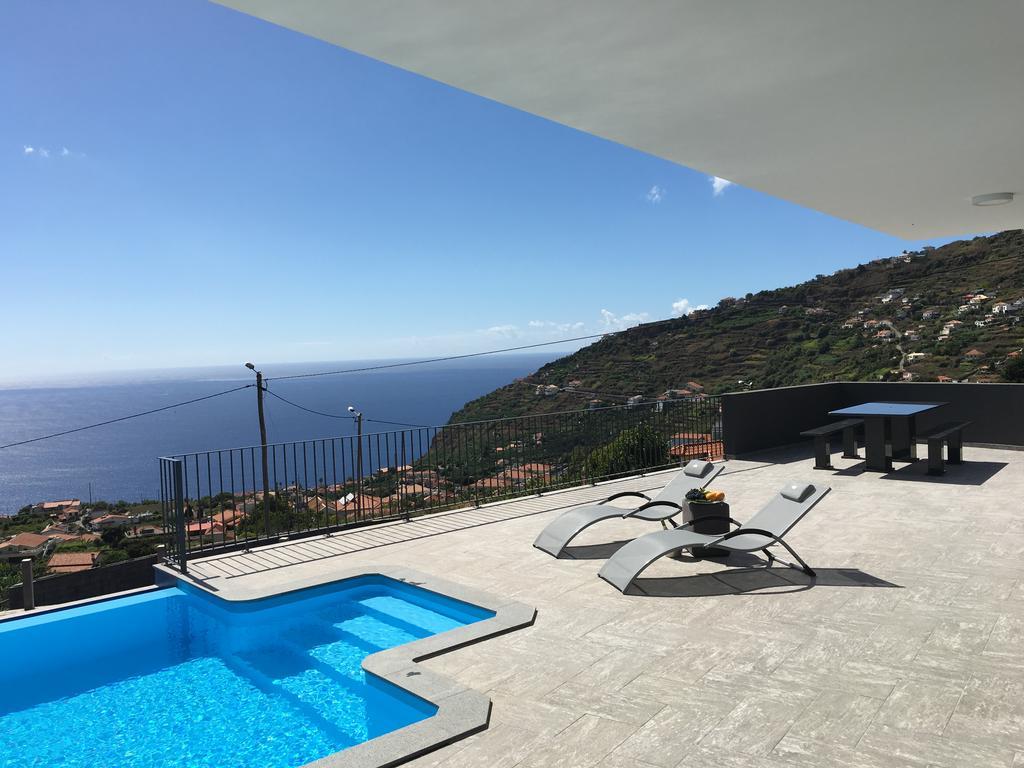 Moradia Syso Villa Arco da Calheta  Buitenkant foto
