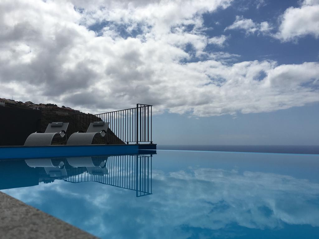Moradia Syso Villa Arco da Calheta  Buitenkant foto