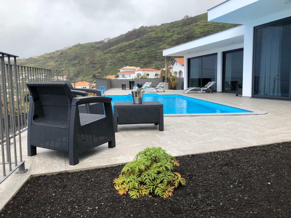 Moradia Syso Villa Arco da Calheta  Buitenkant foto