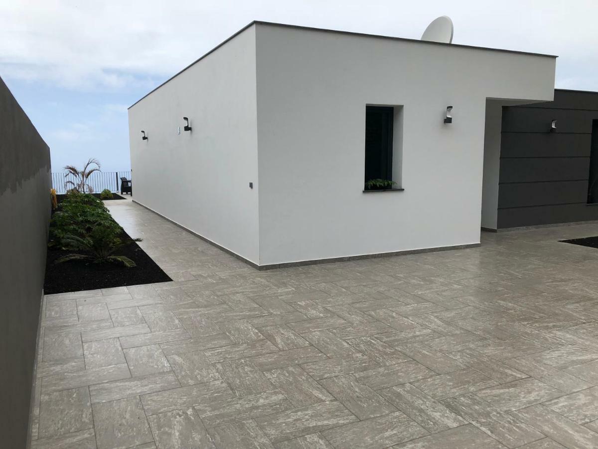 Moradia Syso Villa Arco da Calheta  Buitenkant foto