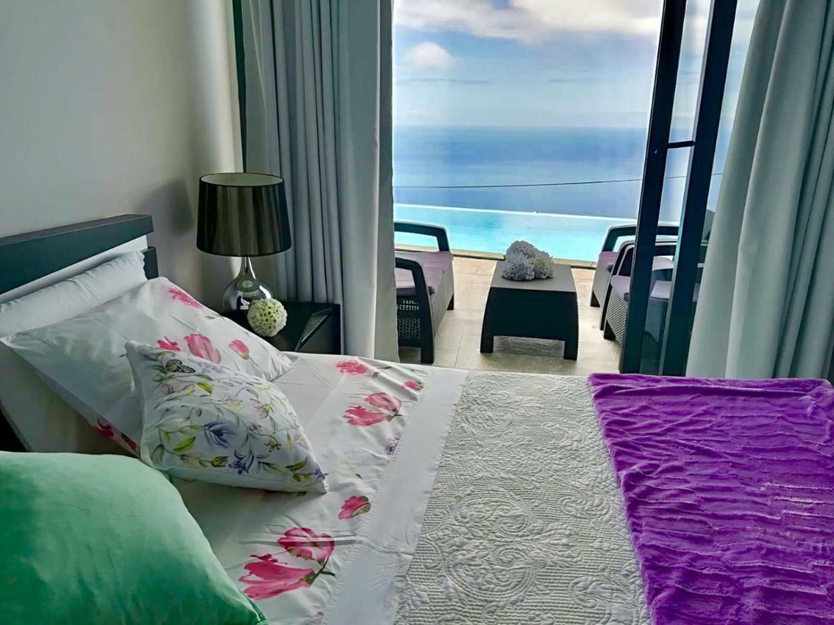 Moradia Syso Villa Arco da Calheta  Buitenkant foto