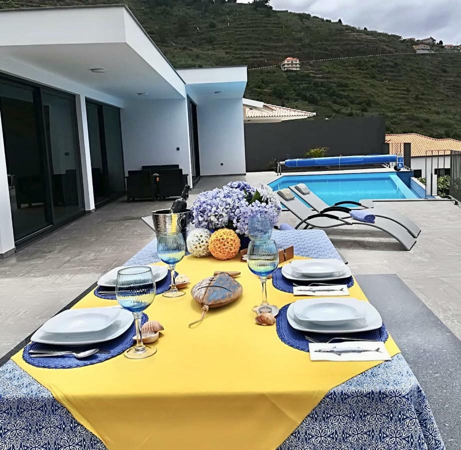 Moradia Syso Villa Arco da Calheta  Buitenkant foto