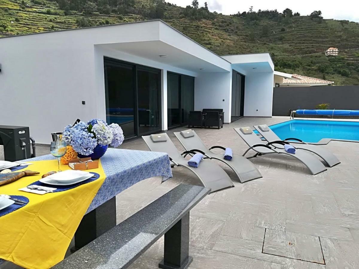 Moradia Syso Villa Arco da Calheta  Buitenkant foto