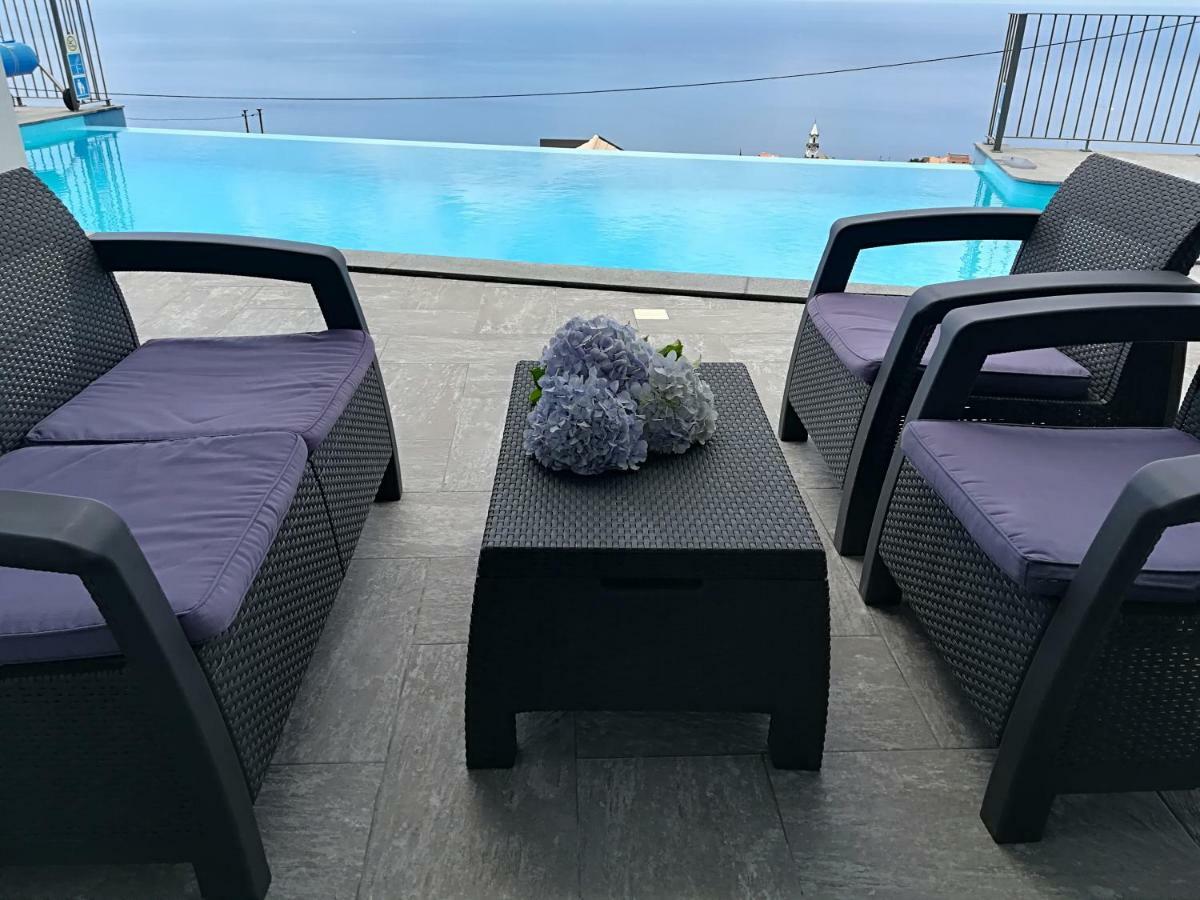Moradia Syso Villa Arco da Calheta  Buitenkant foto